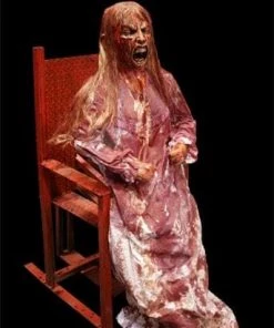 Distortions Animatronics "Blood Spitter" Halloween Animatronic