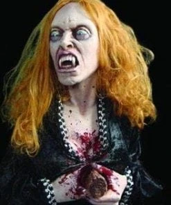 Distortions "Blood Thirsty Vampire" Electric Animated Halloween Prop