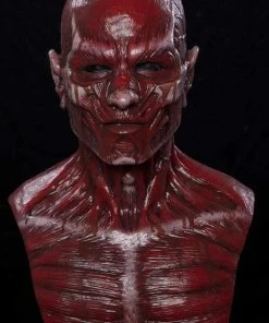 CFX "Bloody Flayed Frank" Silicone Mask