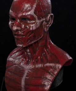 CFX "Bloody Flayed Frank" Silicone Mask