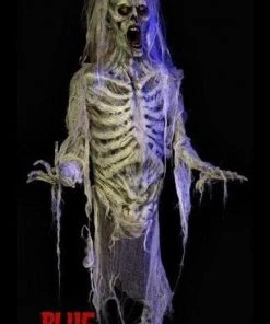 Midnight Studios "Blue Ghost Apparition" Professional Halloween Prop