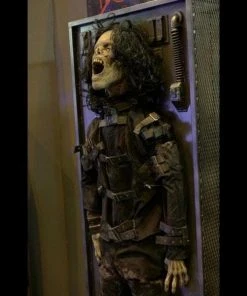 Distortions "Body Of Evidence" Halloween Animatronic Animatronics