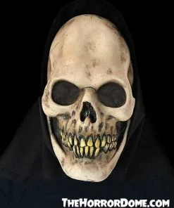 The Horror Dome "Boris Reaper / Skeleton" HD Comfort Mask Masks