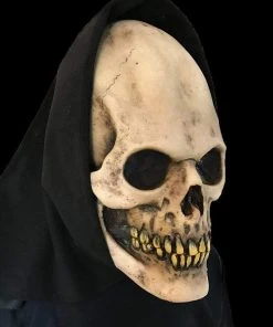 The Horror Dome "Boris Reaper / Skeleton" HD Comfort Mask Masks