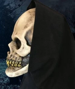 The Horror Dome "Boris Reaper / Skeleton" HD Comfort Mask Masks 5 The Horror Dome
