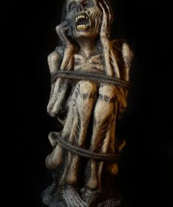 Distortions Props "Bound Corpse" Human Body Halloween Prop