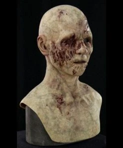 CFX Scary Masks "Bright Eye The Zombie" Silicone Mask