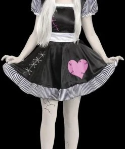 Morris "Broken Doll" Costume