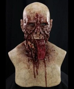 CFX Scary Masks "Buckshot The Zombie" Silicone Mask