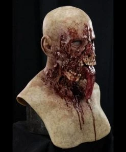 CFX Scary Masks "Buckshot The Zombie" Silicone Mask