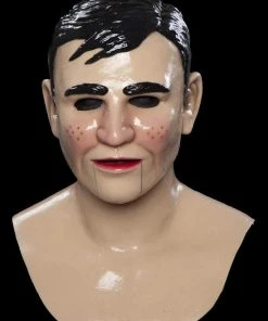 CFX "Buddy The Puppet" Silicone Mask Scary Masks