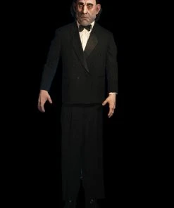 Distortions "Butler" Halloween Prop By Jordu Schell Props