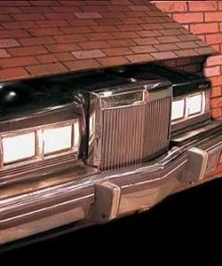 The Horror Dome "Car Through Wall" Haunted House Animatronic Animatronics