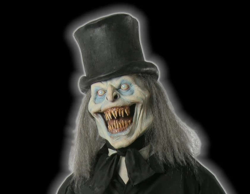 The Horror Dome "Caretaker" HD Studios Costume 2 The Horror Dome "Caretaker" HD Studios Costume