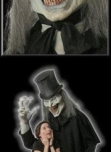 The Horror Dome "Caretaker" HD Studios Costume 8 The Horror Dome