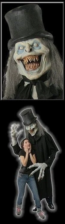 The Horror Dome "Caretaker" HD Studios Costume 3 The Horror Dome "Caretaker" HD Studios Costume