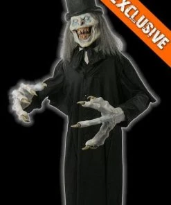 The Horror Dome "Caretaker" HD Studios Costume 11 The Horror Dome