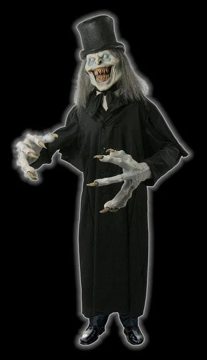 The Horror Dome "Caretaker" HD Studios Costume 4 The Horror Dome "Caretaker" HD Studios Costume