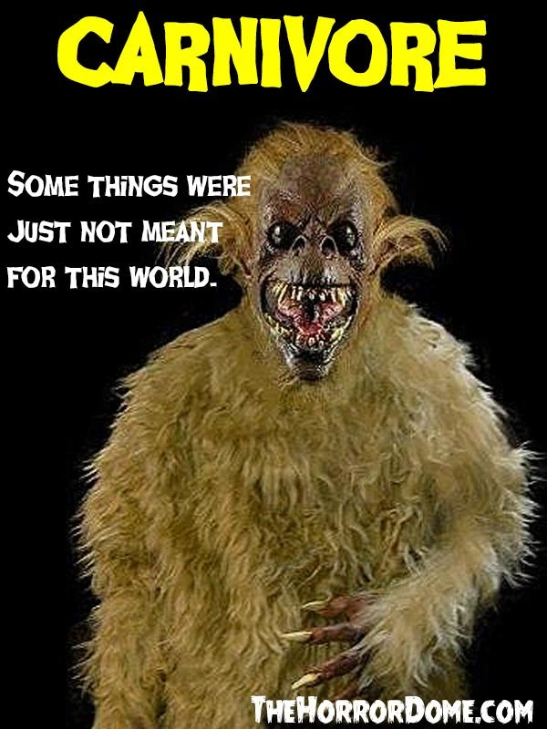 The Horror Dome "Carnivore" HD Studios Pro Costume Costumes 5 The Horror Dome "Carnivore" HD Studios Pro Costume Costumes