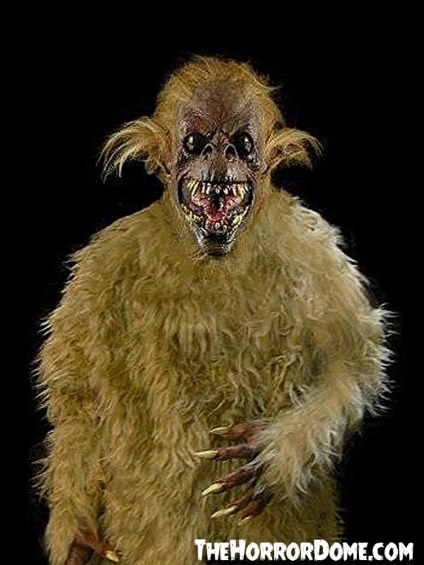 The Horror Dome "Carnivore" HD Studios Pro Costume Costumes 1 The Horror Dome "Carnivore" HD Studios Pro Costume Costumes