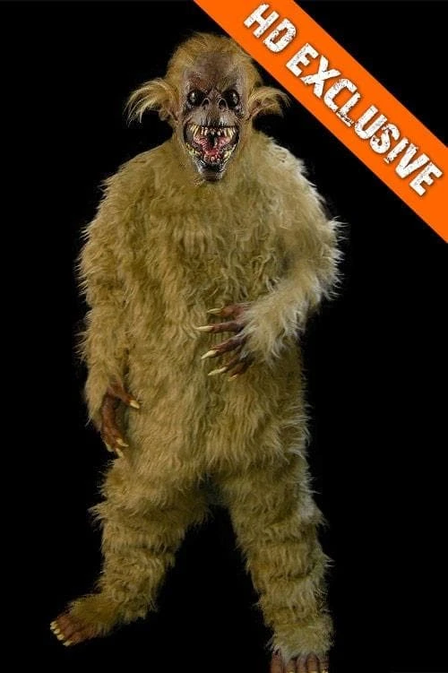 The Horror Dome "Carnivore" HD Studios Pro Costume Costumes 4 The Horror Dome "Carnivore" HD Studios Pro Costume Costumes