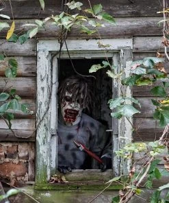 The Horror Dome "Cellar Dweller" HD Studios Pro Mask Masks 10 The Horror Dome