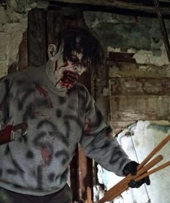 The Horror Dome "Cellar Dweller" HD Studios Pro Mask Masks 11 The Horror Dome