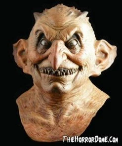 The Horror Dome "Cerebus The Demented Troll" HD Studios Pro Mask