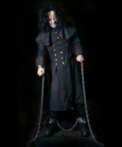 Distortions "Chained Fury" Halloween Animatronic Animatronics