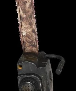 Morris Accessories "Chainsaw" Halloween Prop With Lights/Sound