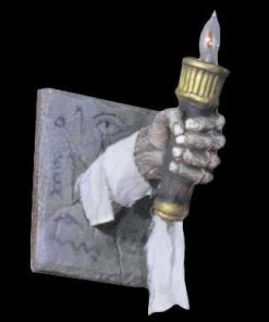 Morris "Chamber Torch" Haunted House Lighting