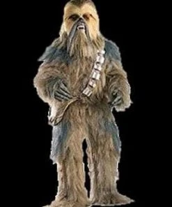Morris Costumes "Chewbacca" Deluxe Costume (Adult Size)