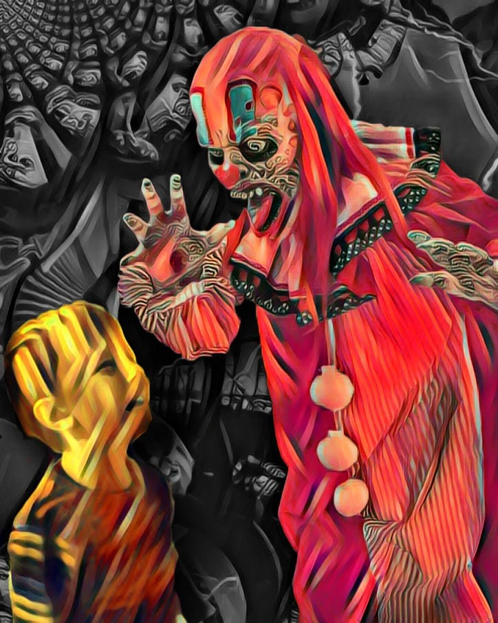 The Horror Dome Childhood Memories Poster Decorations 1 The Horror Dome Childhood Memories Poster Decorations