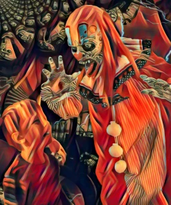 The Horror Dome Childhood Memories Poster Decorations