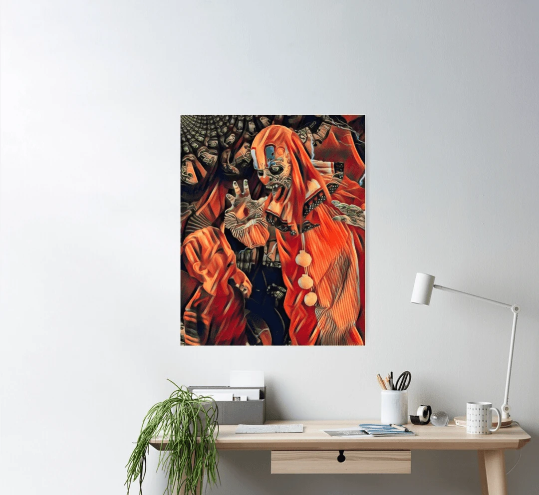 The Horror Dome Childhood Memories Poster Decorations 8 The Horror Dome Childhood Memories Poster Decorations