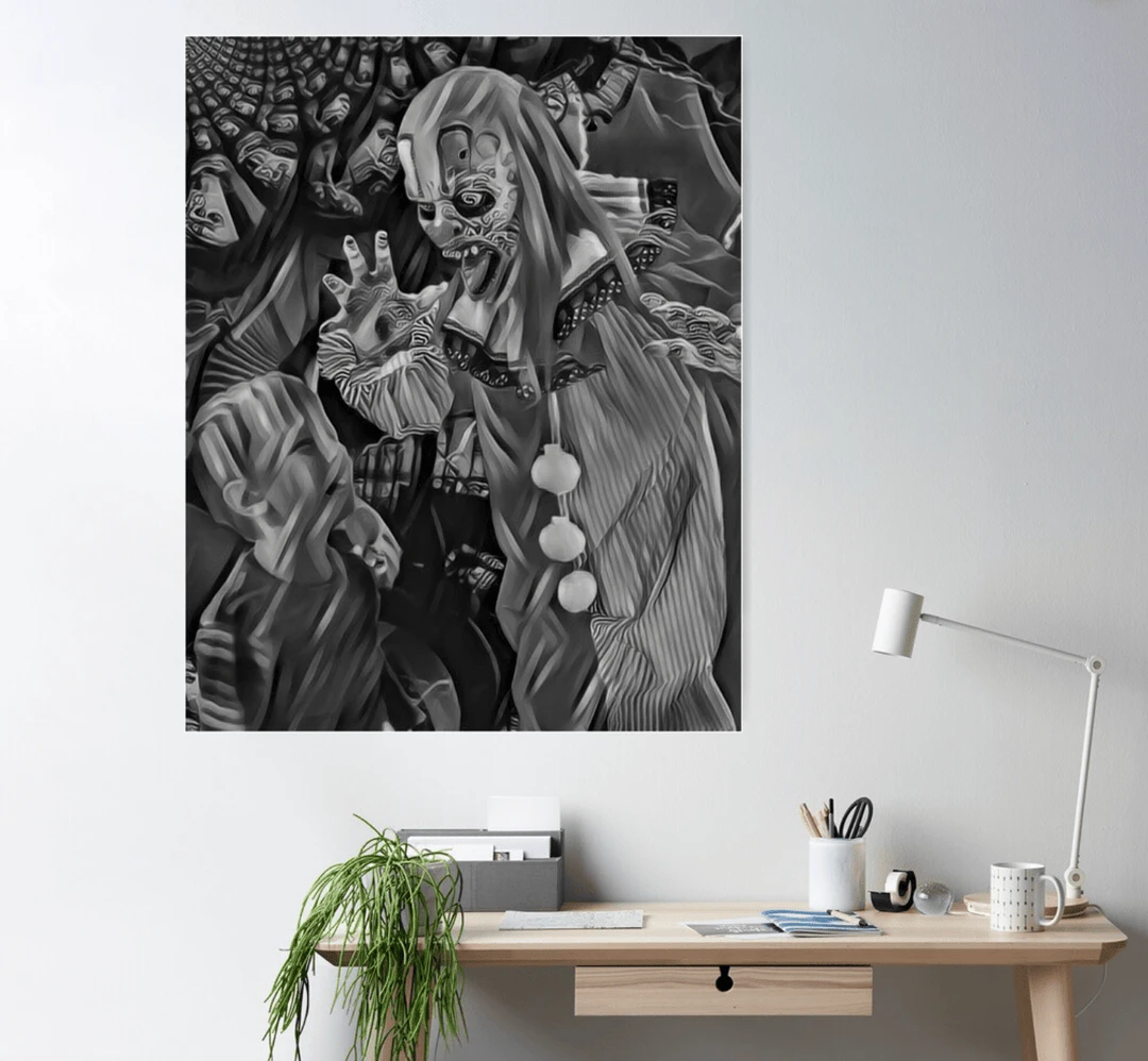 The Horror Dome Childhood Memories Poster Decorations 12 The Horror Dome Childhood Memories Poster Decorations