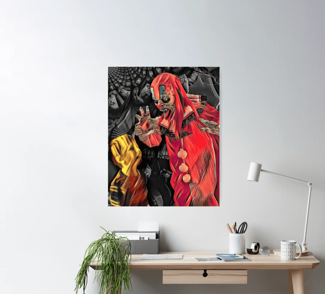 The Horror Dome Childhood Memories Poster Decorations 5 The Horror Dome Childhood Memories Poster Decorations