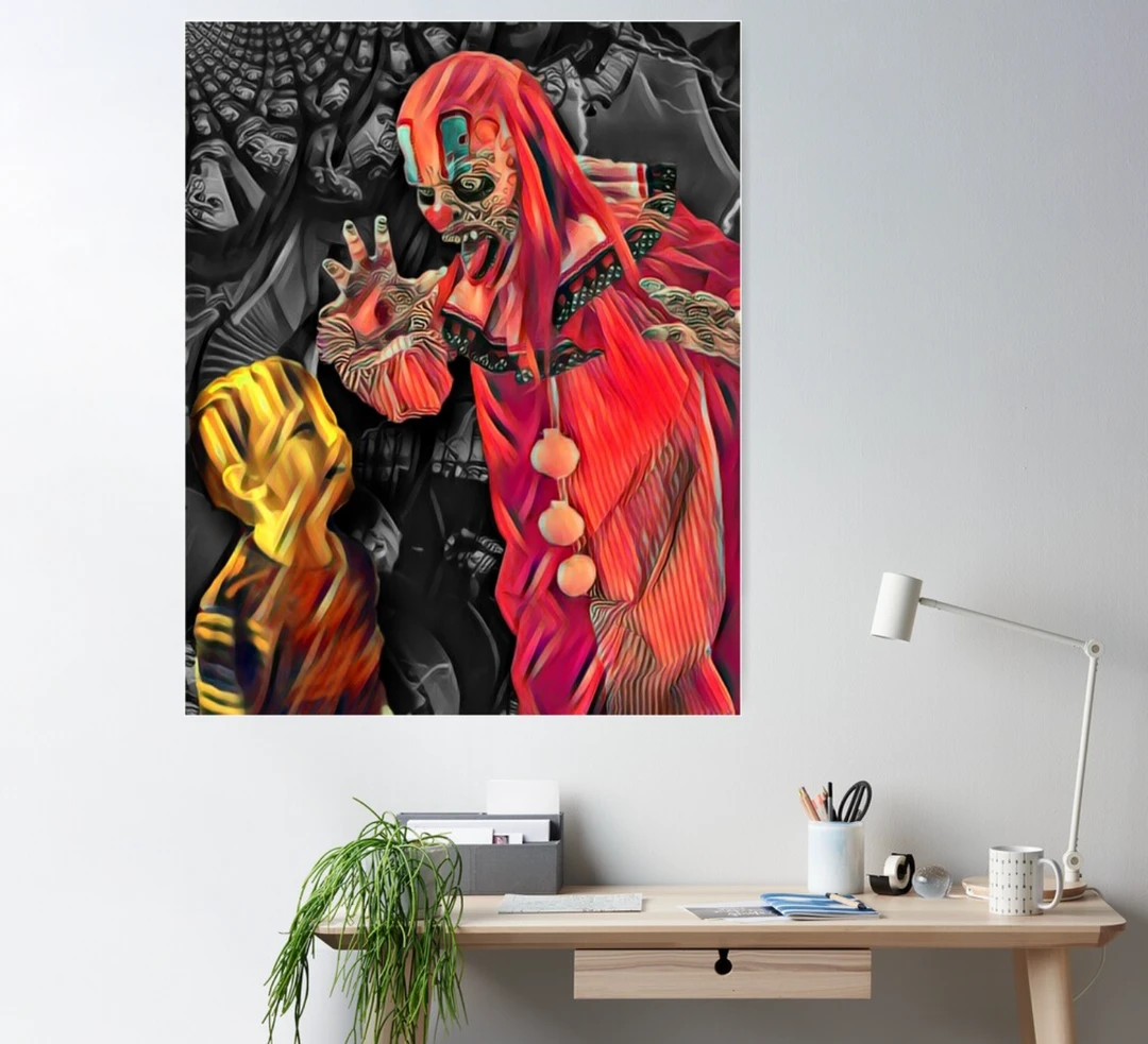 The Horror Dome Childhood Memories Poster Decorations 6 The Horror Dome Childhood Memories Poster Decorations