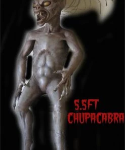 The Horror Dome Props "Chupacabra" Professional Halloween Prop