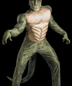 Morris "Classic Lizard Muscle Suit" Costume