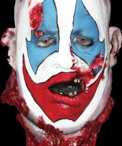 Morris "Clown" Bloody Severed Head Halloween Prop Props