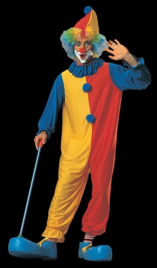 Morris "Clown" Costume (Adult Size) 1 Morris "Clown" Costume (Adult Size)