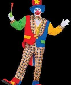 Morris "Clown On The Town" Costume