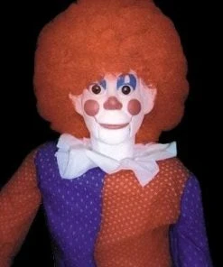 Morris "Clown" Professional Ventriloquist Dummy