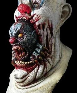 The Horror Dome "Clown Spawn" HD Studios Pro Mask Masks