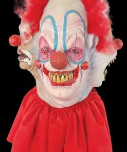 Morris "Clownin' Around" Deluxe Mask Scary Masks