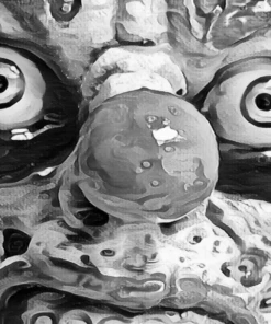 The Horror Dome Clownin Around Poster