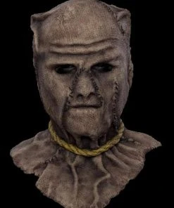 CFX "Cobb The Scarecrow" Silicone Mask Scary Masks
