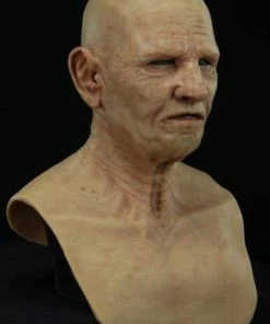 CFX "Codger The Old Man" Silicone Mask