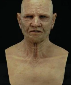 CFX "Codger The Old Man" Silicone Mask